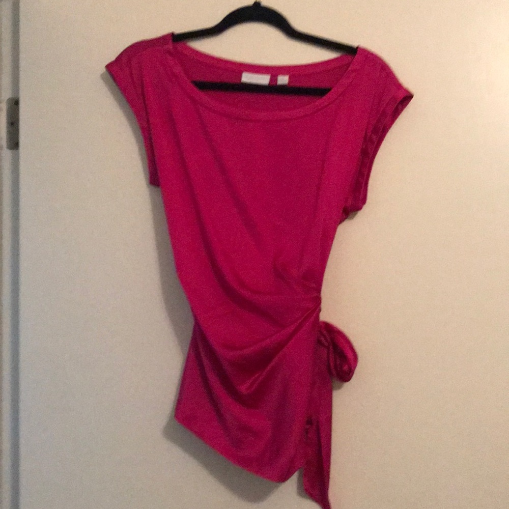 Cute Pink Blouse